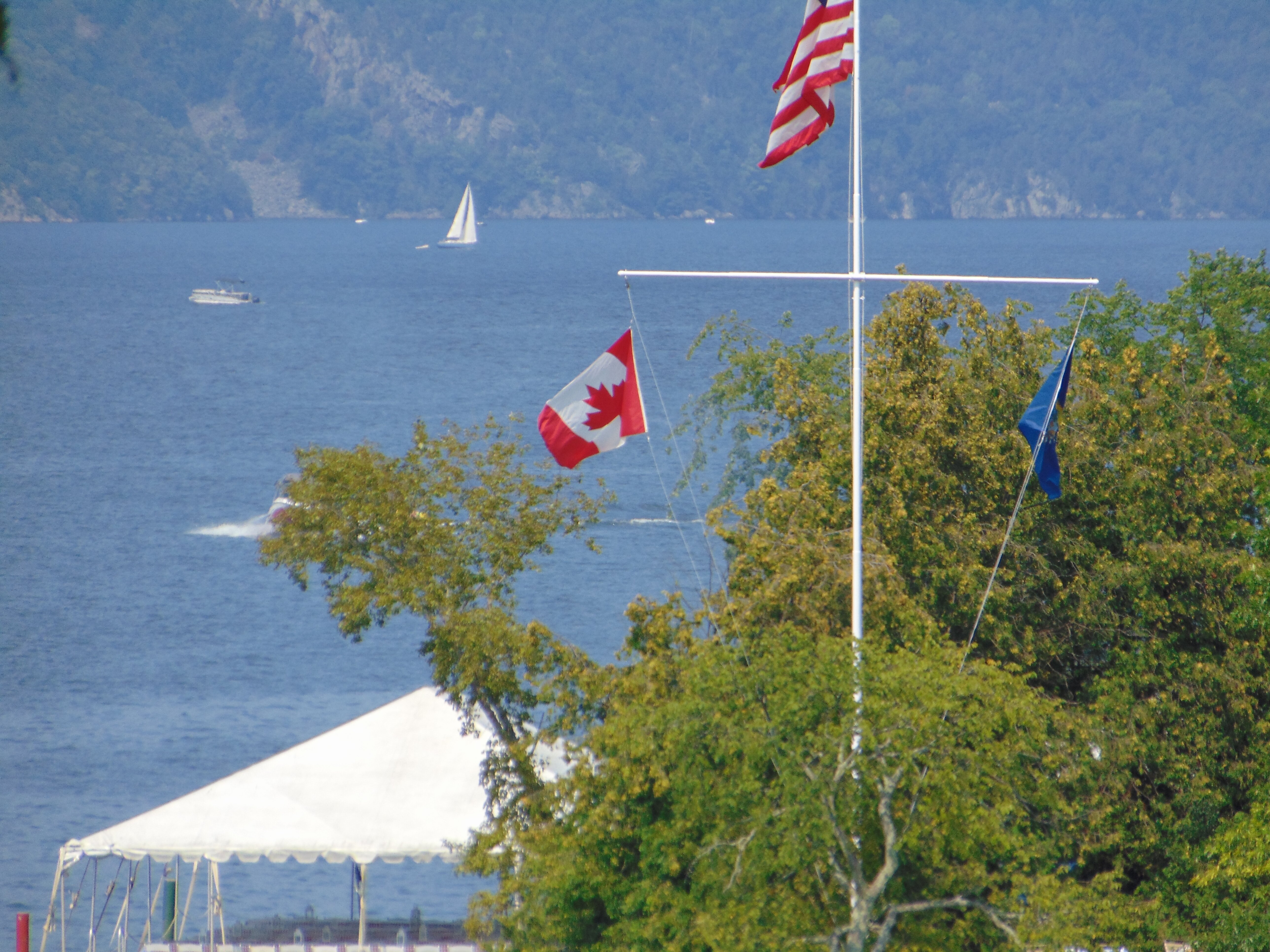 Basin Harbor Resort - Lake Champlain-酒店景观