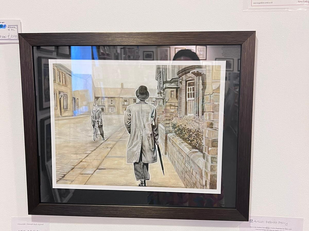 Come View My Art Gallery-盖茨黑德必去景点