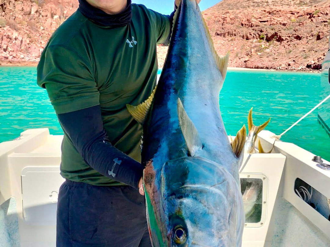 Sportfishing Chárter Baja Paceños Tours-拉巴斯必去景点