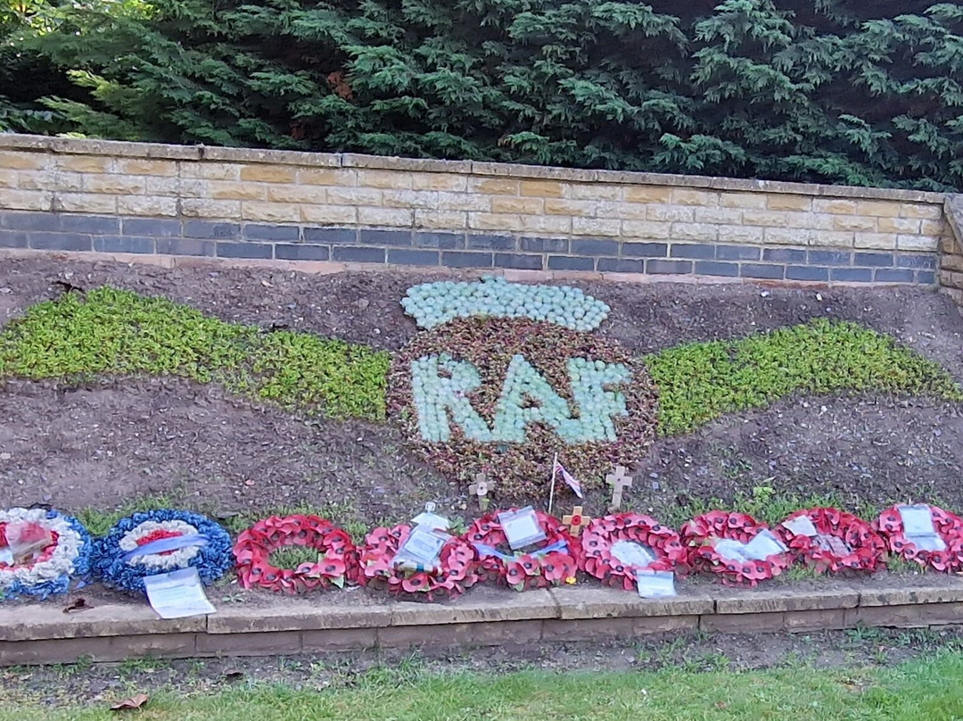 Dambusters Memorial景点图片