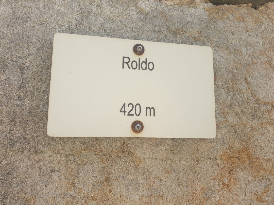 Tempietto Lepontico di Roldo景点图片