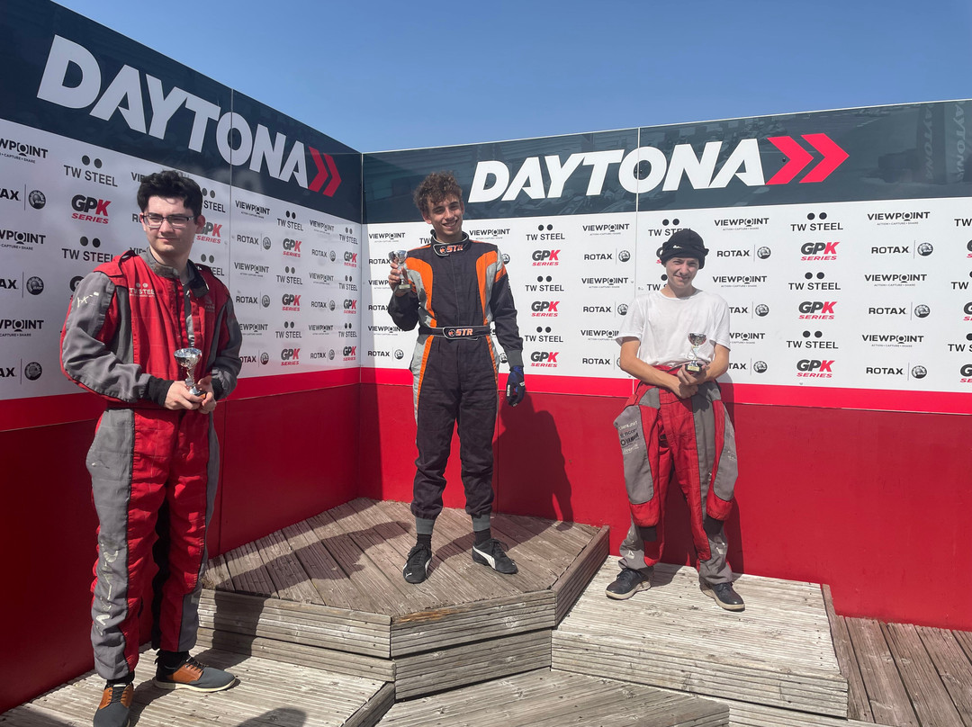 Daytona Sandown Park景点图片