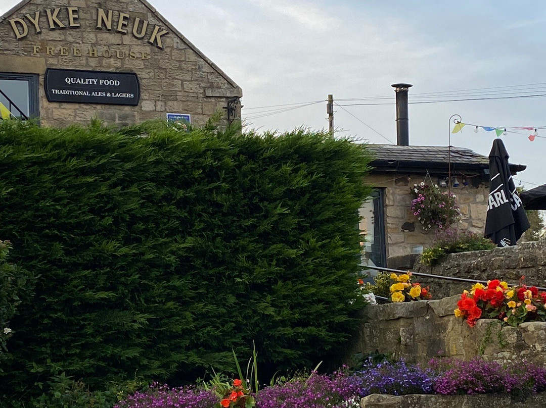 The Dyke Neuk inn主图