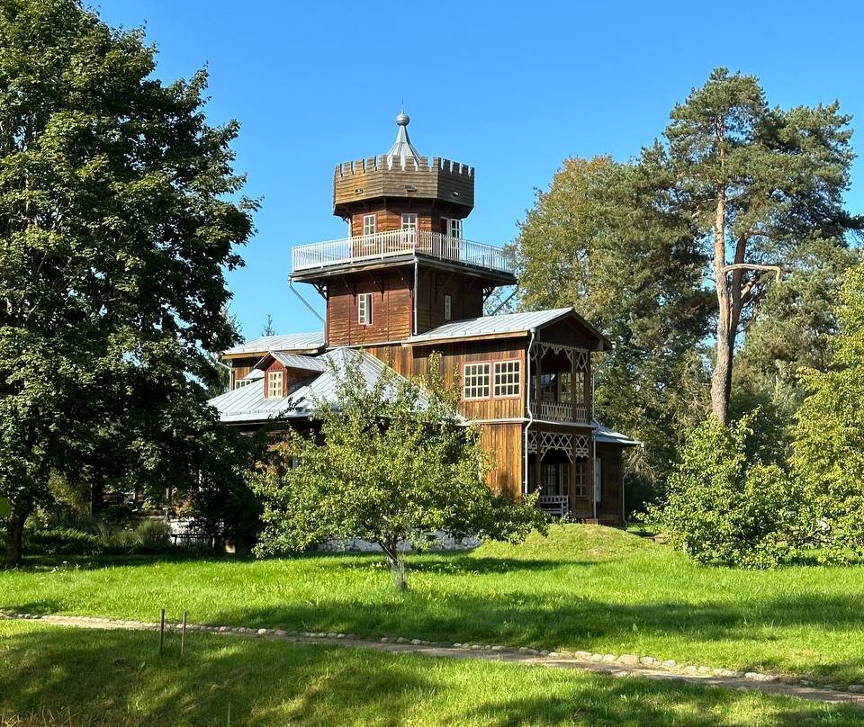 Repin's country house in Zdrawneva-Ruba必去景点