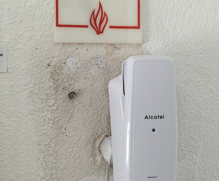 AL罗萨马公寓式酒店主图