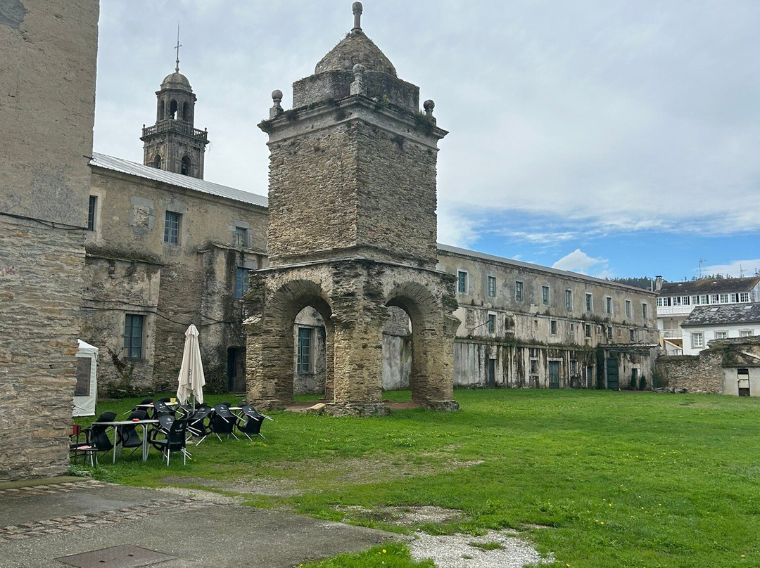 El Monasterio de San Salvador景点图片