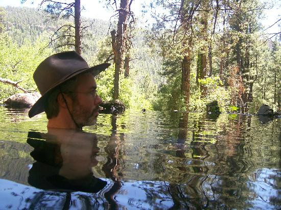 McCauley Warm Springs-Jemez Springs必去景点