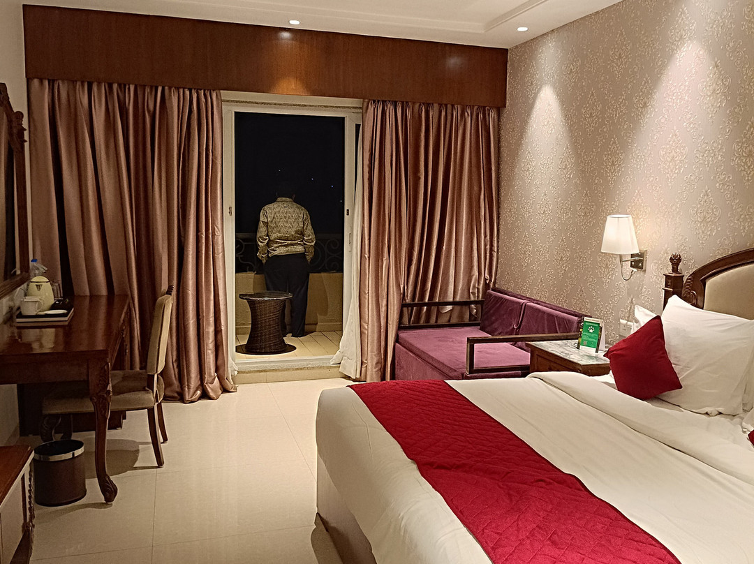 Grand Victoria The Fern Resort & Spa主图