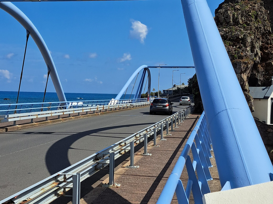 São Vicente Bridge-Sao Vicente必去景点