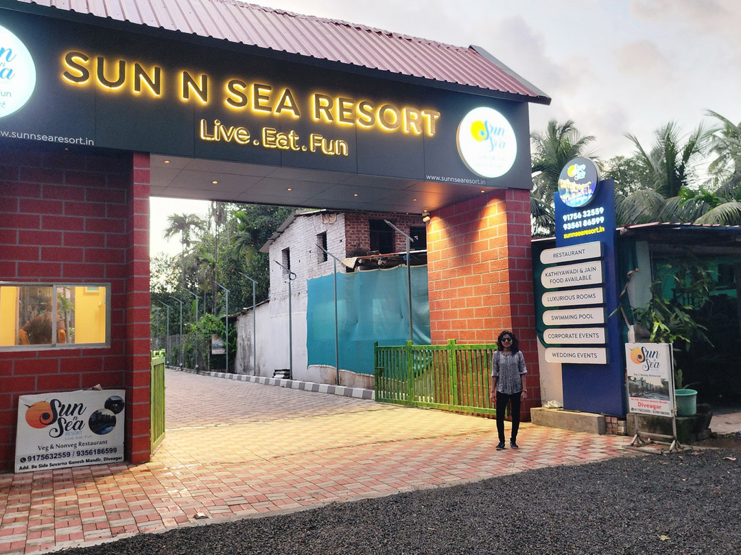 Sun N Sea Resort