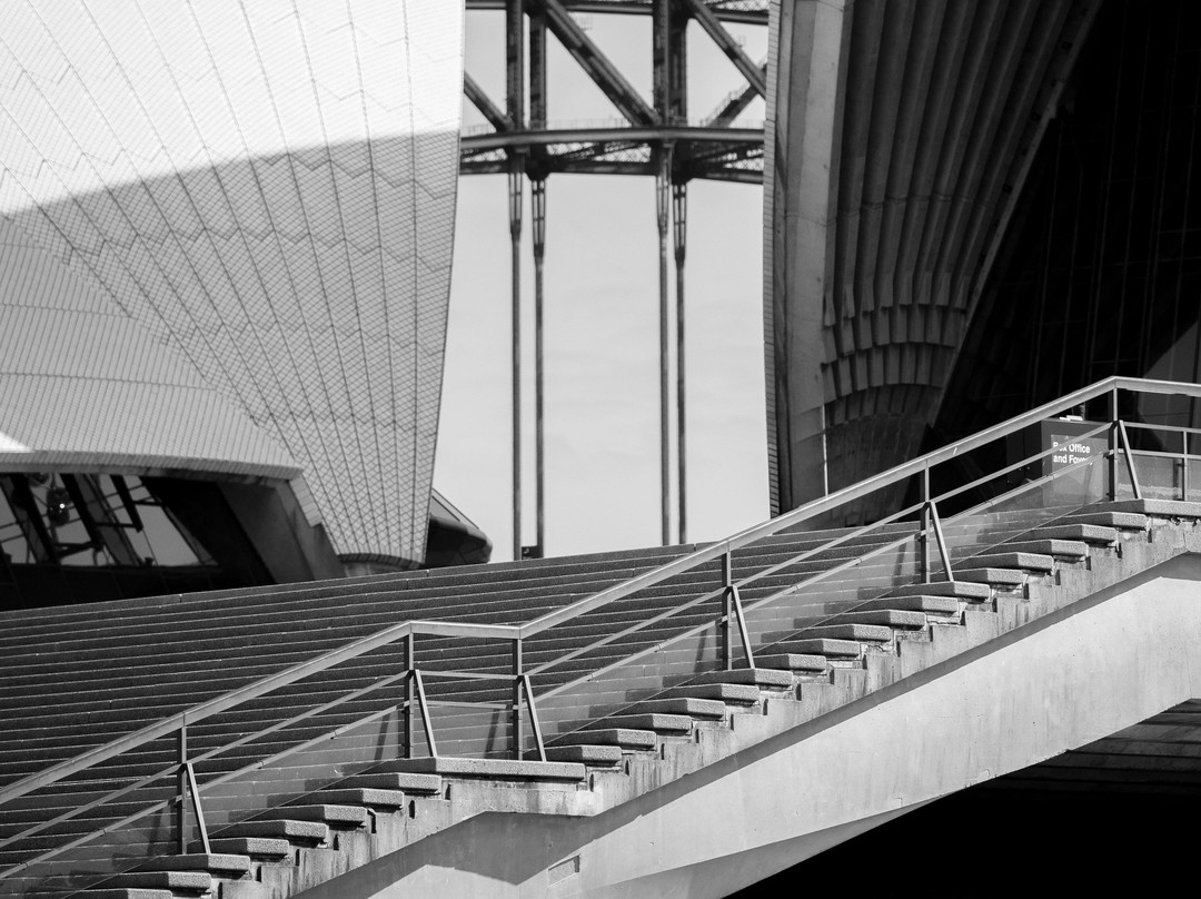 Sydney Architecture Walks-悉尼必去景点
