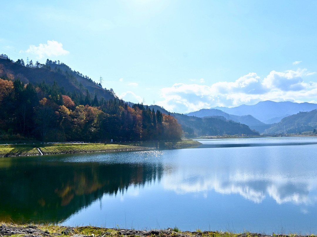 Lake Tadami景点图片