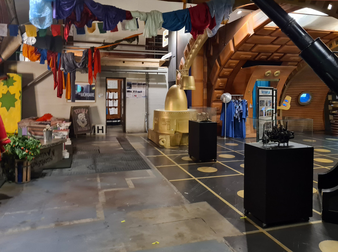 Ystad Studios Visitor Center-于斯塔德必去景点