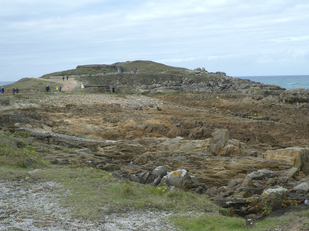 Pointe de la Torche-Plomeur必去景点