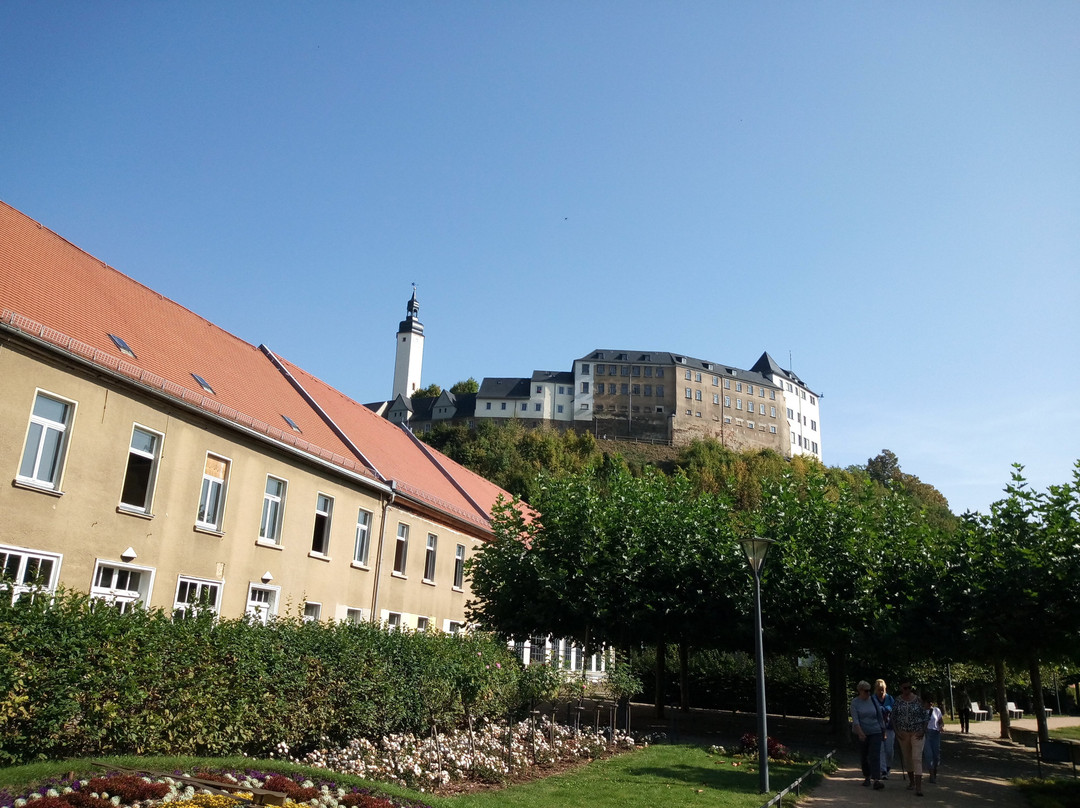Altstadt Greiz-Greiz必去景点