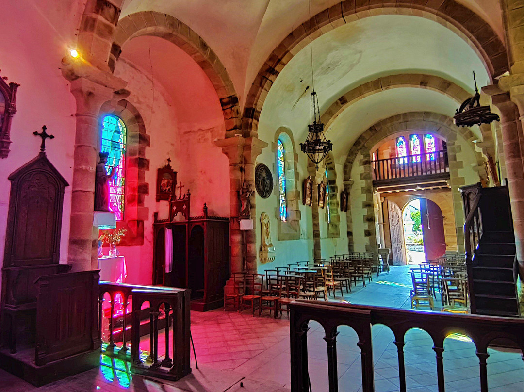 Eglise paroissiale Saint-Côme, Saint-Damien景点图片