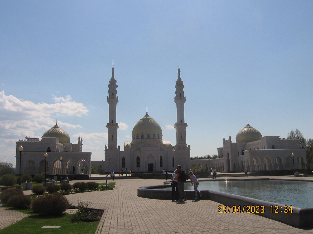 Bulgar Mosque景点图片