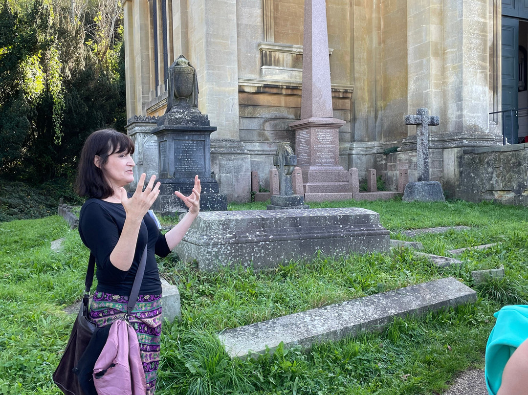 Arnos Vale Cemetery-布里斯托尔必去景点