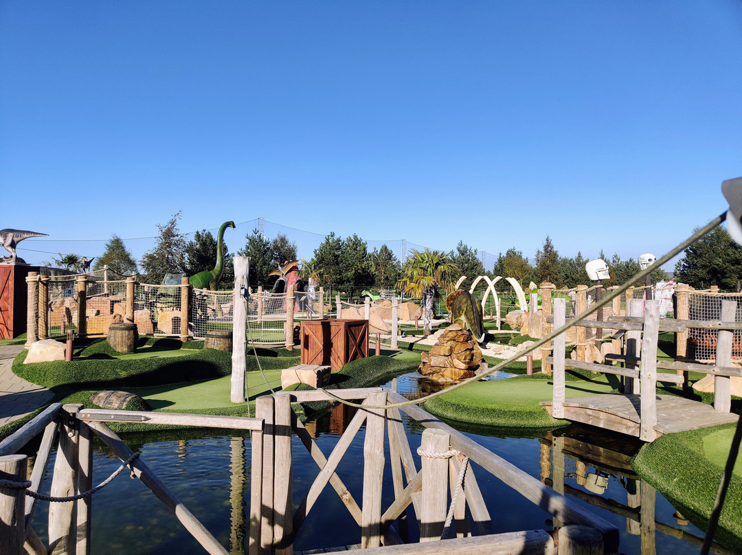 Stokesley Golf Range-Stokesley必去景点
