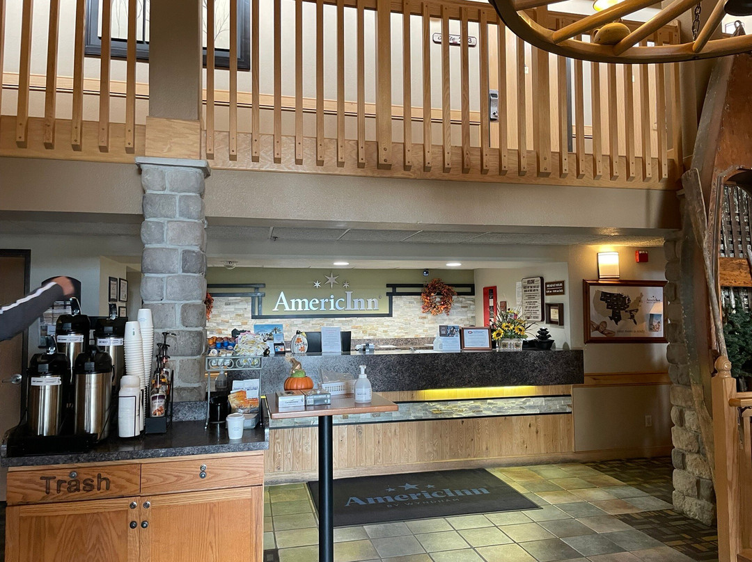 AmericInn by Wyndham Hampton主图