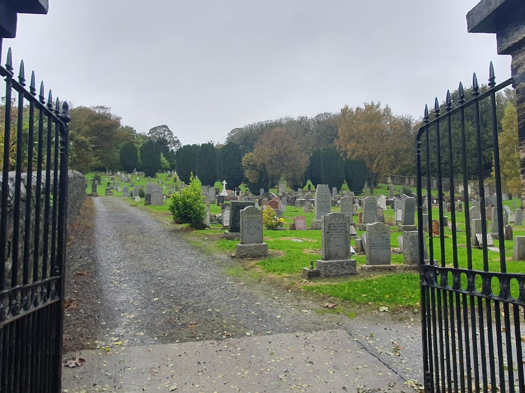 Inverkeithing Hope Street Cemetery-Inverkeithing必去景点