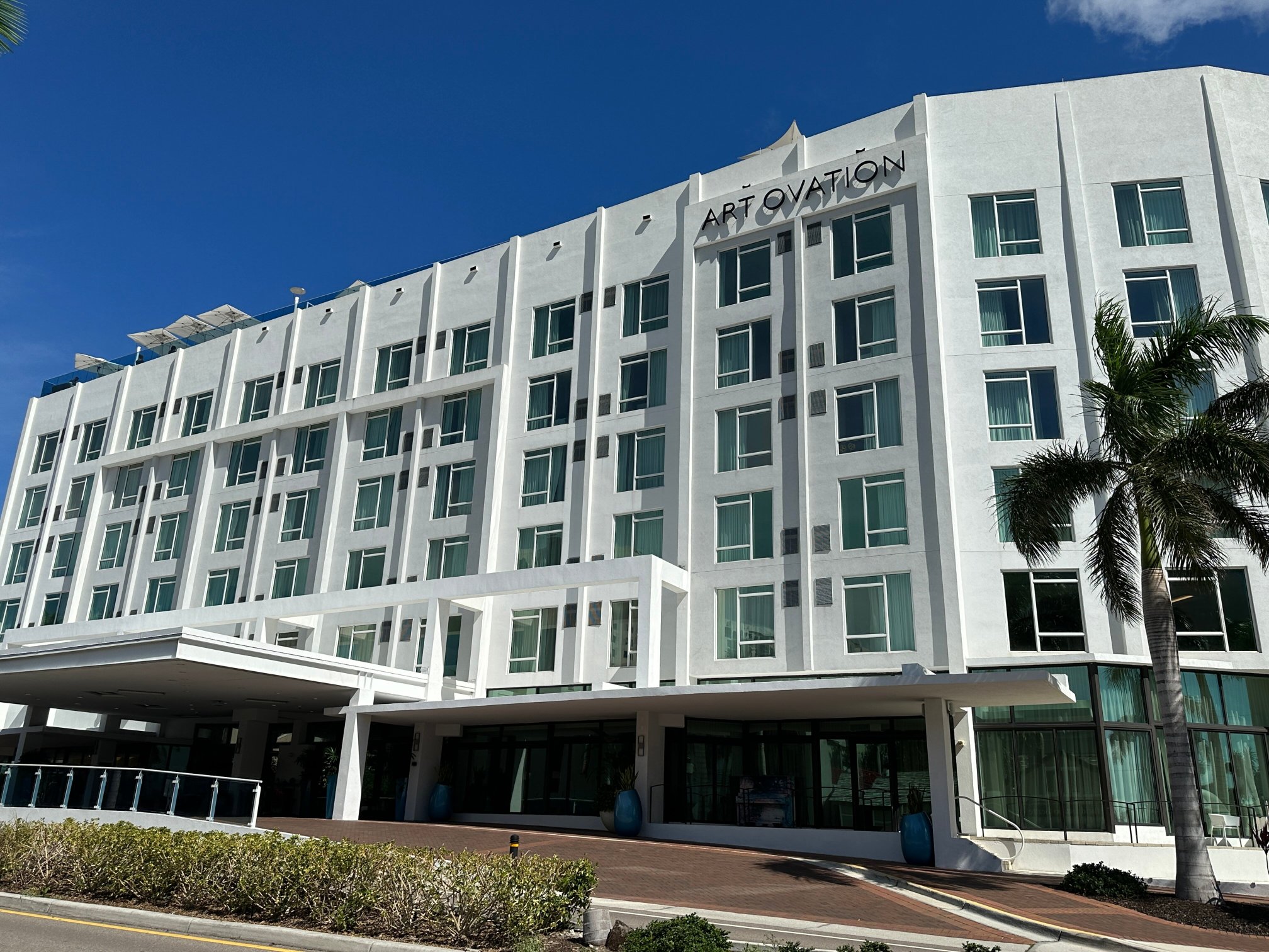 Art Ovation Hotel, Autograph Collection-浴室