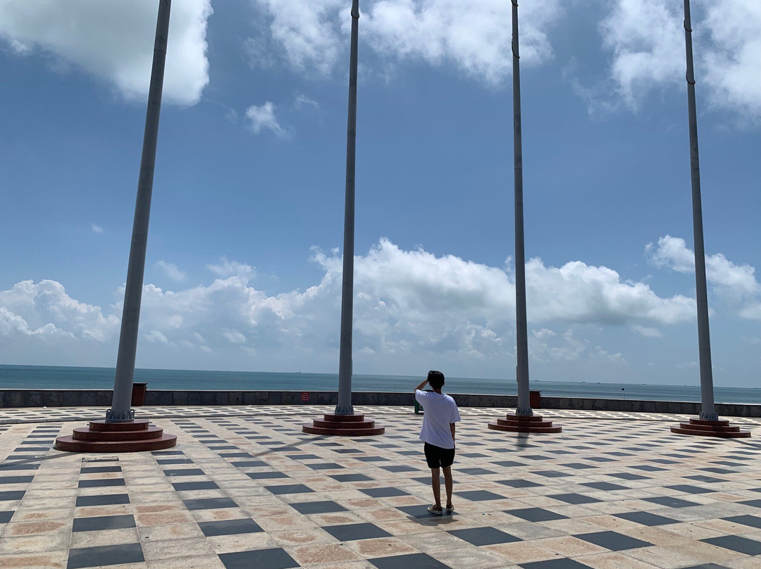 Bãi Biển Vũng Tàu-头顿必去景点