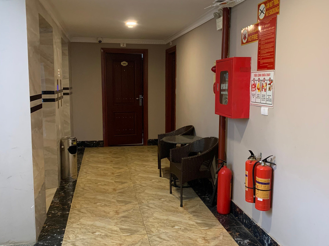 Grand Flamant Sapa Hotel主图