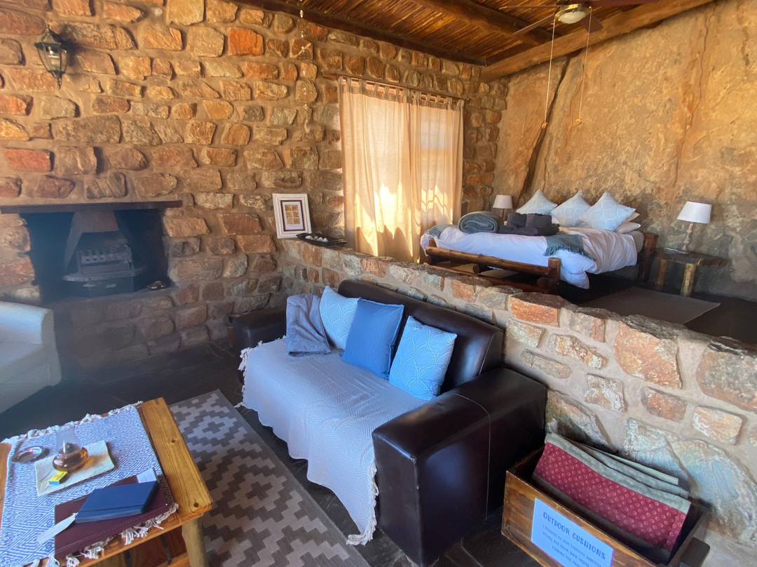 Klein Aus Vista - Eagle's Nest Chalets主图