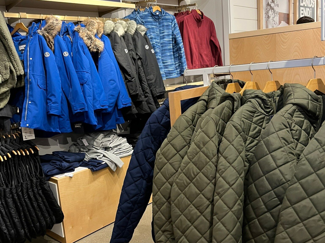 Burlington Mall-伯灵顿必去景点