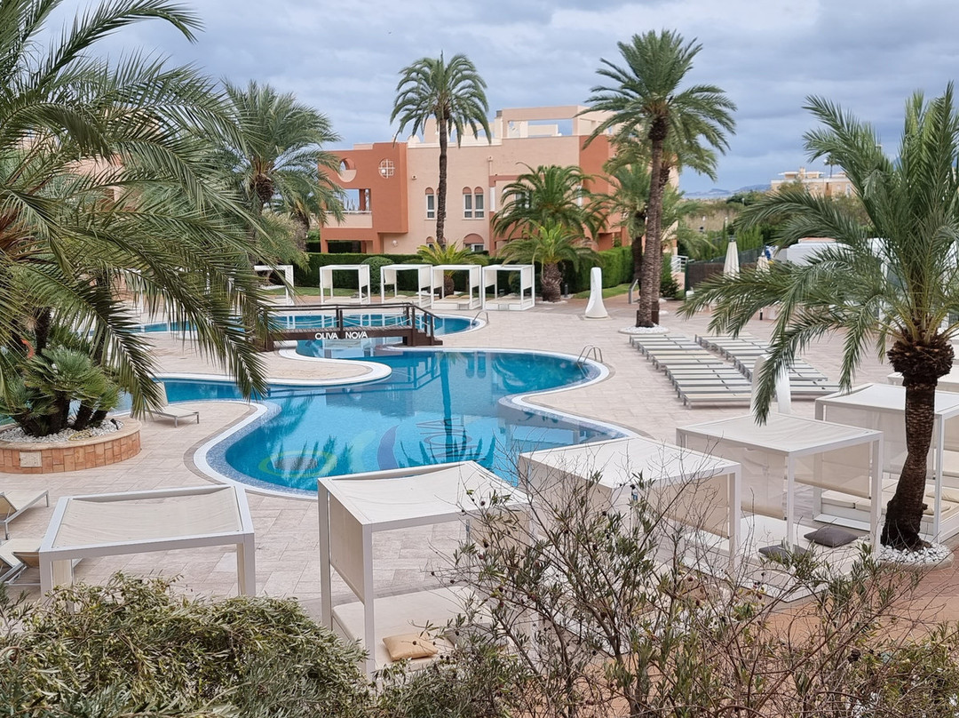 奥利瓦诺瓦高尔夫海滩酒店主图