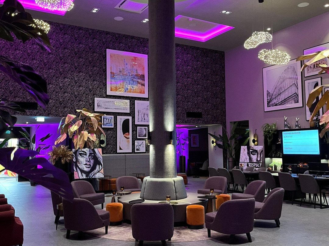 Leonardo Hotel Eschborn Frankfurt主图