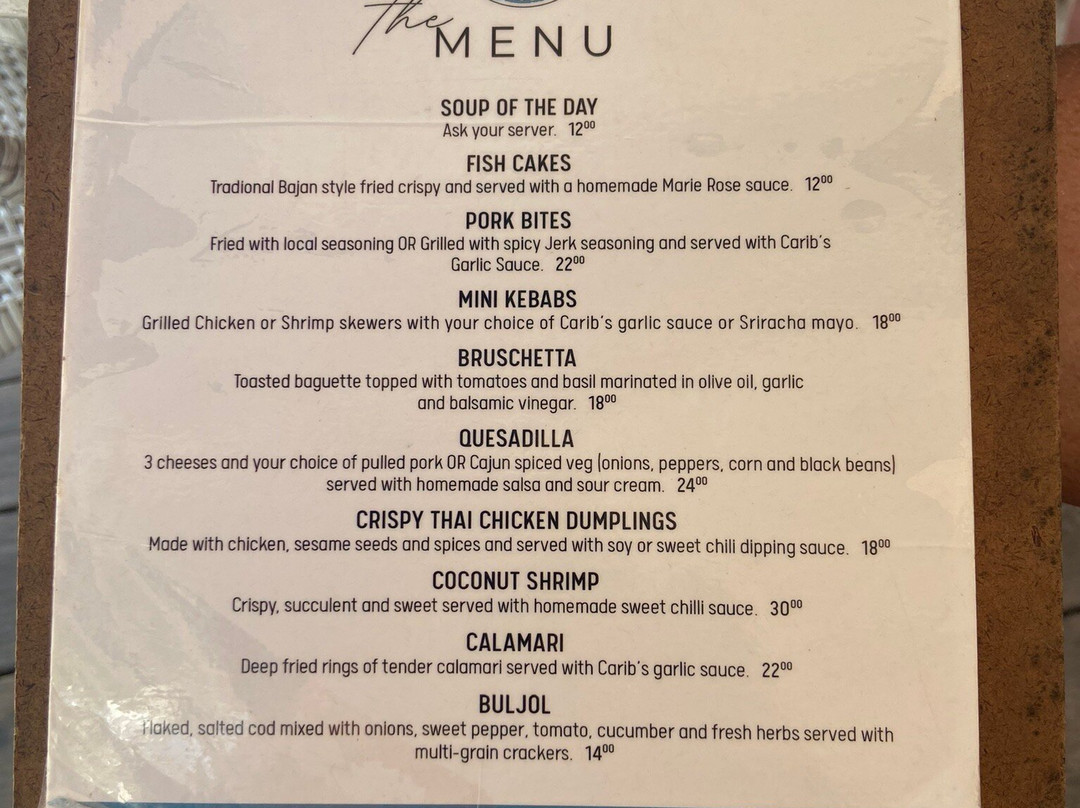 Carib Beach Bar-奥伊斯廷斯必去景点