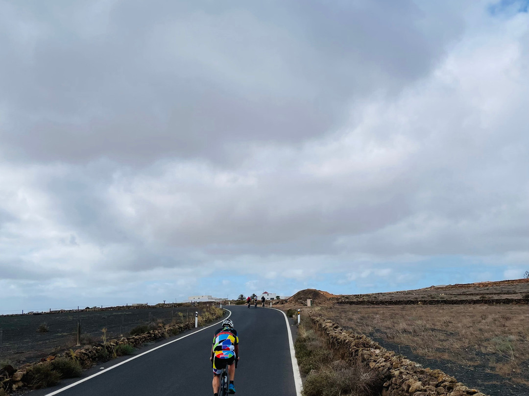 Papagayo Bike - Costa Teguise-科斯塔特吉塞必去景点