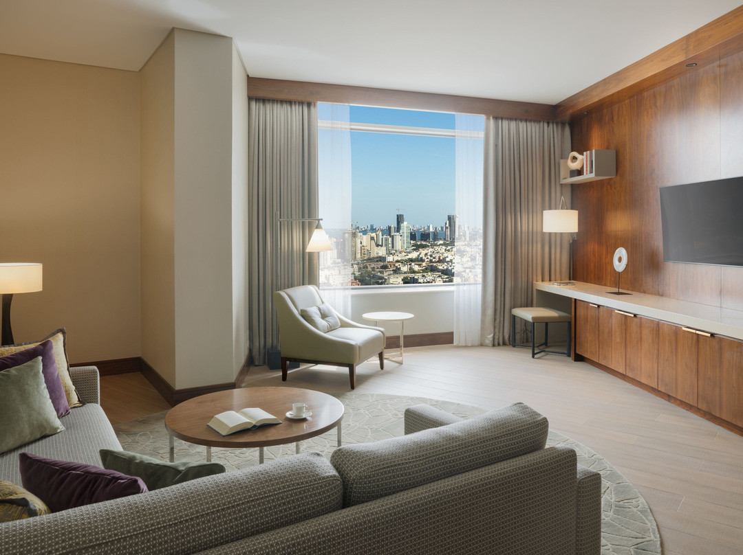 Marriott Executive Apartments Kuwait City