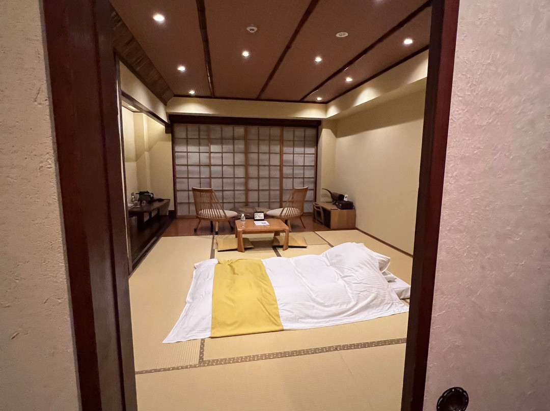 Ancient Hotel Asama Karuizawa主图