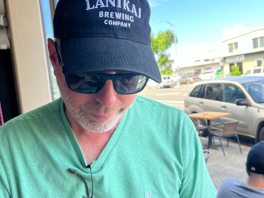 Lanikai Brewing Company-科纳必去景点