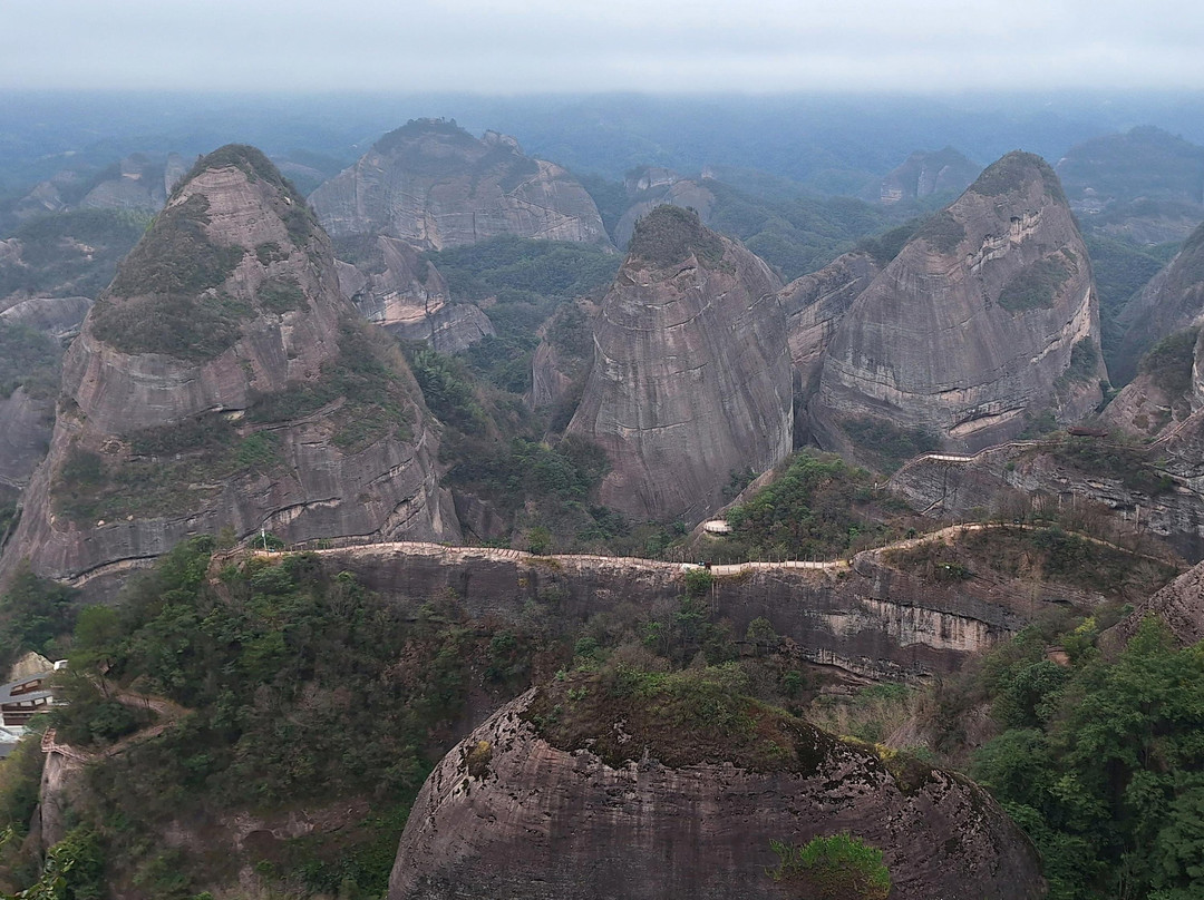 八角寨国家森林公园-资源县必去景点
