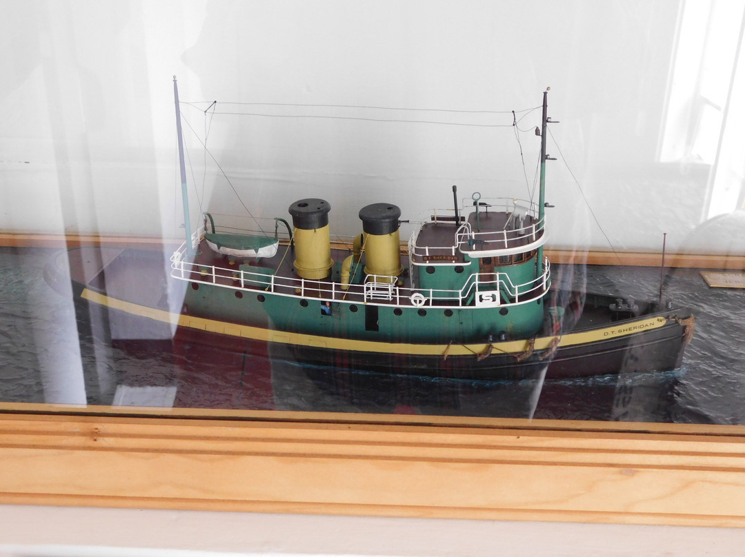 Monhegan Museum景点图片