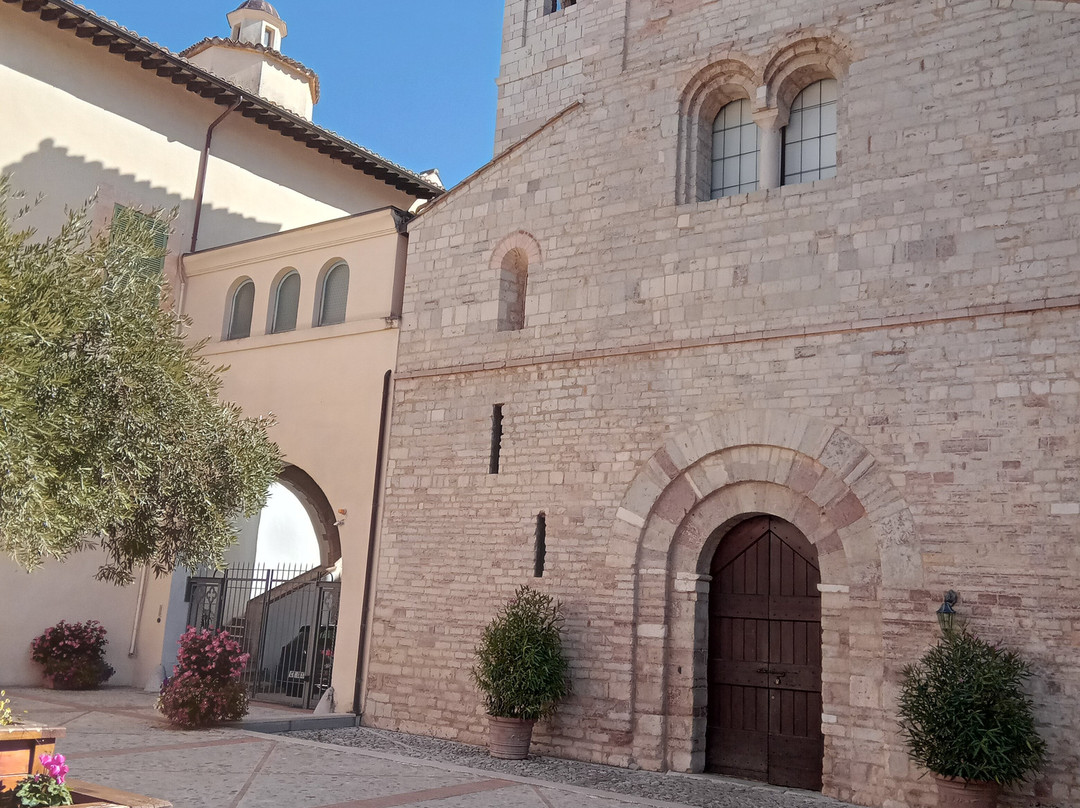 Museo Diocesano e Basilica di S.Eufemia景点图片
