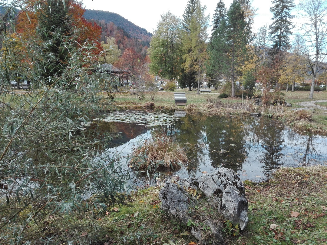 Kurpark der Gemeinde Kreuth-Kreuth必去景点