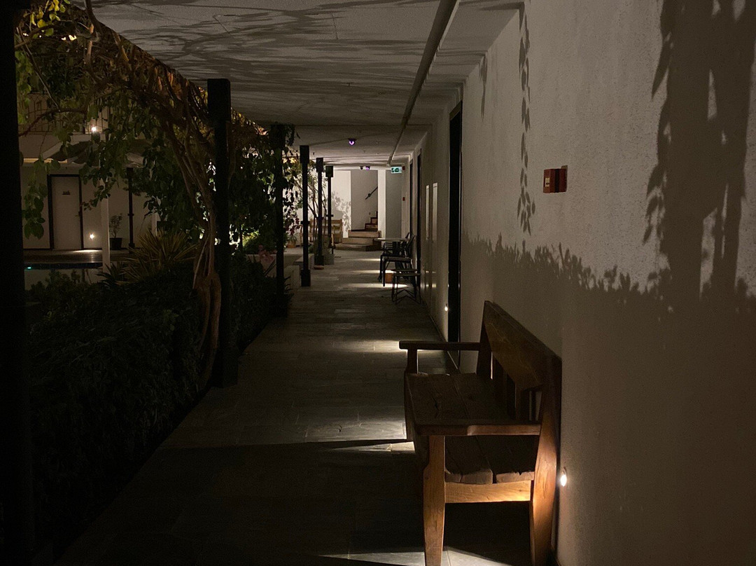 Mola Cunda Hotel主图