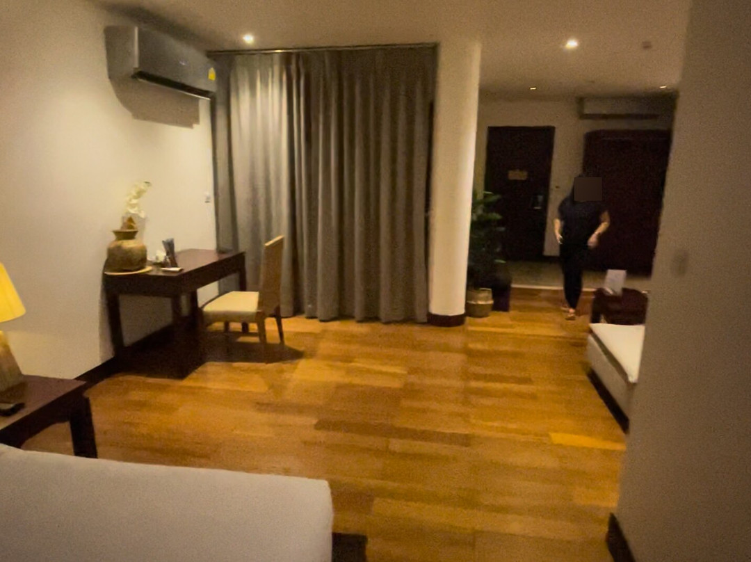 班拉迈海滩度假村主图