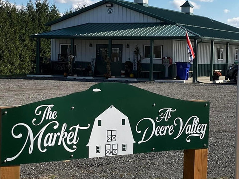 The Market at Deere Valley-Dickerson必去景点