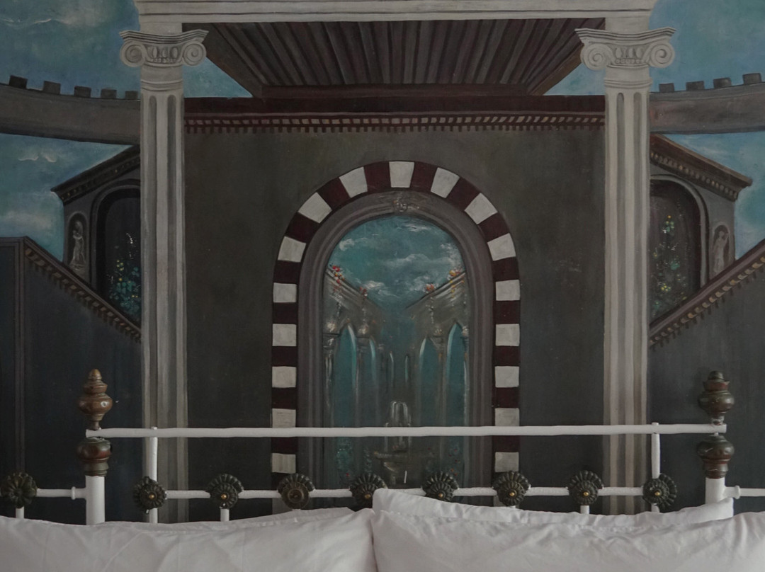 Rivera del Rio Boutique Hotel主图