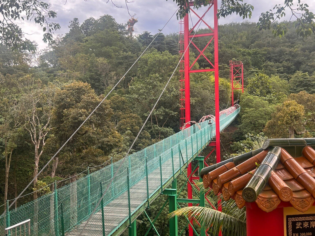 Sak Dato Temple-Lenggeng必去景点