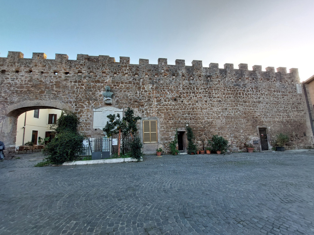 Centro Storico di Ostia Antica-Ostia Antica必去景点