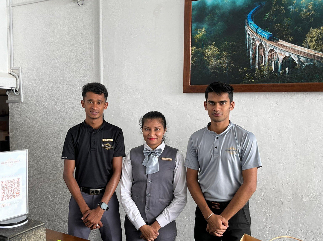 天堂边缘酒店主图