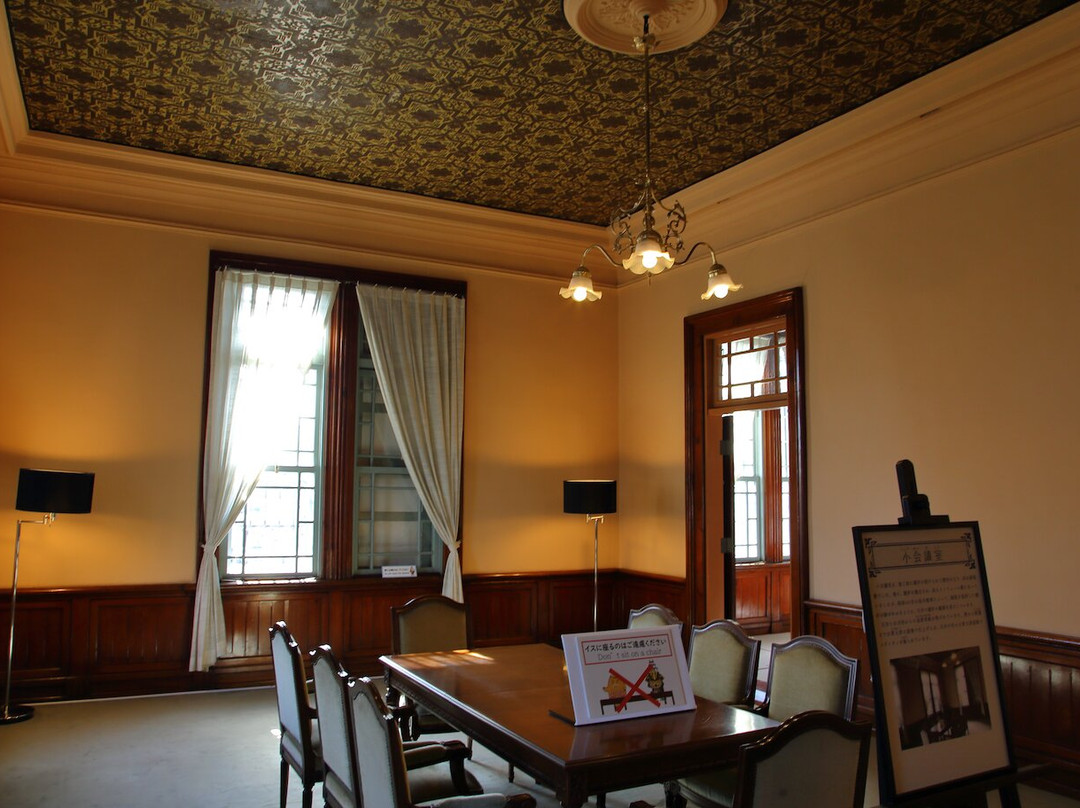 Former Fifty-Ninth Bank Aomori Bank Museum-弘前市必去景点