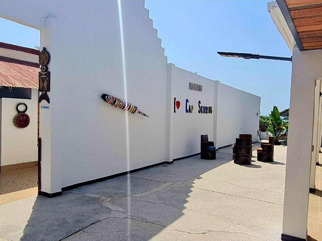 Villa des Pêcheurs Beach Hôtel主图